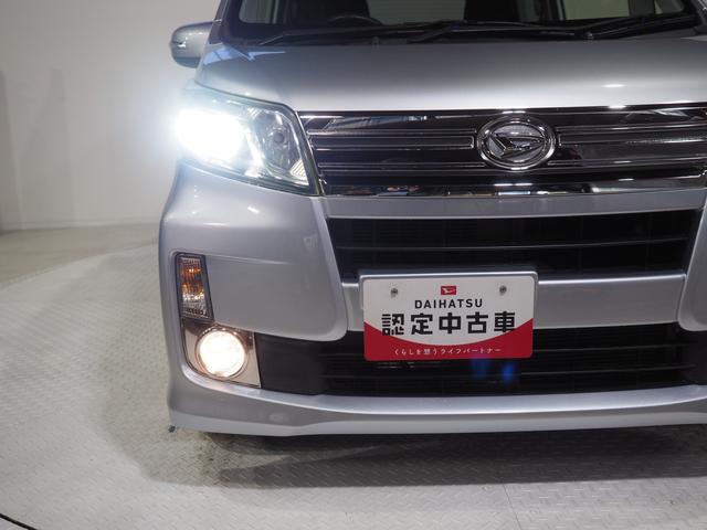 ムーヴ カスタム　Ｘ　２ＷＤ　ＬＥＤヘッドライト　オートライト　リモコンエンジンスターター　オートエアコン　キーフリーシステム　ＣＤ／カセットチューナー　電動格納ドアミラー　アルミホイール　アイドリングストップ（41枚目）