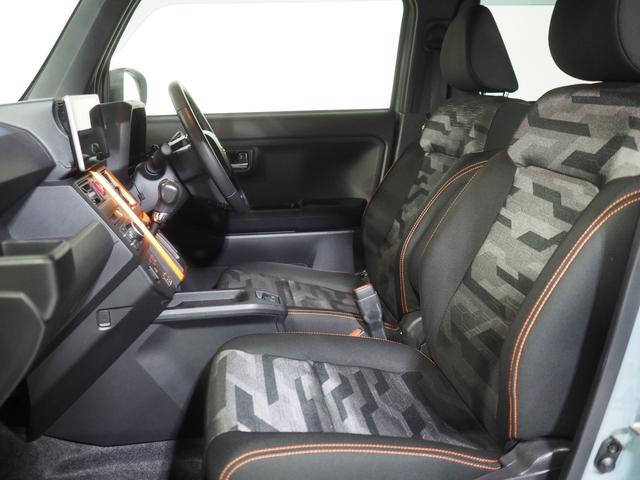 タフト Ｇターボ　４ＷＤ　ガラスルーフ　ダイハツ純正ナビ　パノラマモニター　ドライブレコーダー　ＥＴＣ車載器　クルーズコントロール　ＥＴＣ車載器　ベースキャリア　電動パーキングブレーキ　シートヒーター　アルミホイール（11枚目）