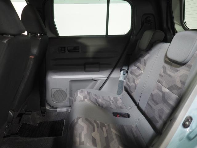 タフト Ｇターボ　４ＷＤ　ガラスルーフ　ダイハツ純正ナビ　パノラマモニター　ドライブレコーダー　ＥＴＣ車載器　クルーズコントロール　ＥＴＣ車載器　ベースキャリア　電動パーキングブレーキ　シートヒーター　アルミホイール（12枚目）