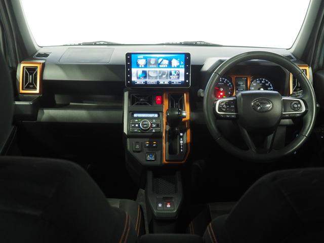 タフト Ｇターボ　４ＷＤ　ガラスルーフ　ダイハツ純正ナビ　パノラマモニター　ドライブレコーダー　ＥＴＣ車載器　クルーズコントロール　ＥＴＣ車載器　ベースキャリア　電動パーキングブレーキ　シートヒーター　アルミホイール（15枚目）