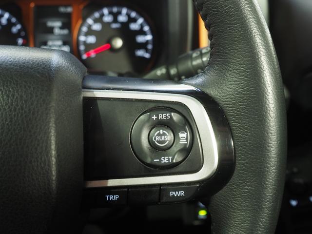 タフト Ｇターボ　４ＷＤ　ガラスルーフ　ダイハツ純正ナビ　パノラマモニター　ドライブレコーダー　ＥＴＣ車載器　クルーズコントロール　ＥＴＣ車載器　ベースキャリア　電動パーキングブレーキ　シートヒーター　アルミホイール（17枚目）