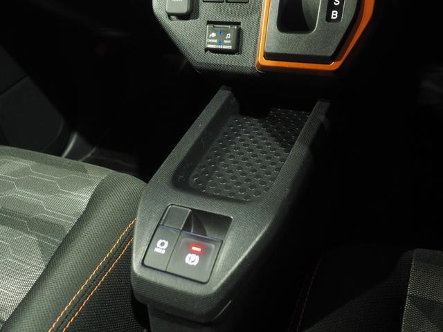 タフト Ｇターボ　４ＷＤ　ガラスルーフ　ダイハツ純正ナビ　パノラマモニター　ドライブレコーダー　ＥＴＣ車載器　クルーズコントロール　ＥＴＣ車載器　ベースキャリア　電動パーキングブレーキ　シートヒーター　アルミホイール（26枚目）