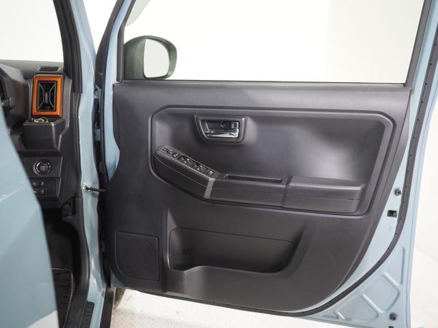 タフト Ｇターボ　４ＷＤ　ガラスルーフ　ダイハツ純正ナビ　パノラマモニター　ドライブレコーダー　ＥＴＣ車載器　クルーズコントロール　ＥＴＣ車載器　ベースキャリア　電動パーキングブレーキ　シートヒーター　アルミホイール（35枚目）