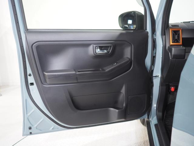 タフト Ｇターボ　４ＷＤ　ガラスルーフ　ダイハツ純正ナビ　パノラマモニター　ドライブレコーダー　ＥＴＣ車載器　クルーズコントロール　ＥＴＣ車載器　ベースキャリア　電動パーキングブレーキ　シートヒーター　アルミホイール（37枚目）