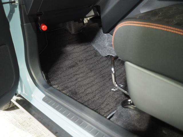 タフト Ｇターボ　４ＷＤ　ガラスルーフ　ダイハツ純正ナビ　パノラマモニター　ドライブレコーダー　ＥＴＣ車載器　クルーズコントロール　ＥＴＣ車載器　ベースキャリア　電動パーキングブレーキ　シートヒーター　アルミホイール（40枚目）