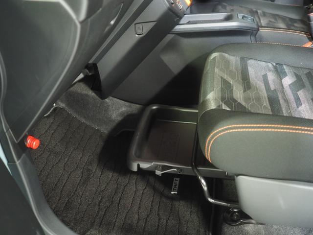 タフト Ｇターボ　４ＷＤ　ガラスルーフ　ダイハツ純正ナビ　パノラマモニター　ドライブレコーダー　ＥＴＣ車載器　クルーズコントロール　ＥＴＣ車載器　ベースキャリア　電動パーキングブレーキ　シートヒーター　アルミホイール（41枚目）