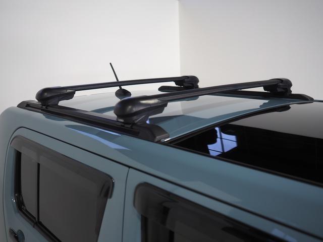 タフト Ｇターボ　４ＷＤ　ガラスルーフ　ダイハツ純正ナビ　パノラマモニター　ドライブレコーダー　ＥＴＣ車載器　クルーズコントロール　ＥＴＣ車載器　ベースキャリア　電動パーキングブレーキ　シートヒーター　アルミホイール（42枚目）