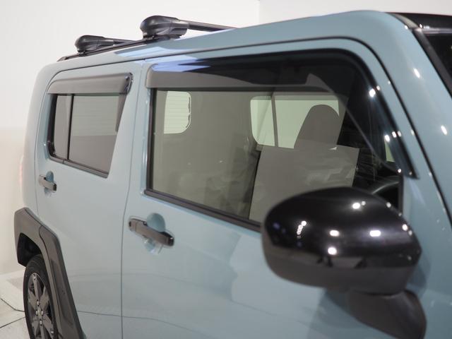 タフト Ｇターボ　４ＷＤ　ガラスルーフ　ダイハツ純正ナビ　パノラマモニター　ドライブレコーダー　ＥＴＣ車載器　クルーズコントロール　ＥＴＣ車載器　ベースキャリア　電動パーキングブレーキ　シートヒーター　アルミホイール（43枚目）