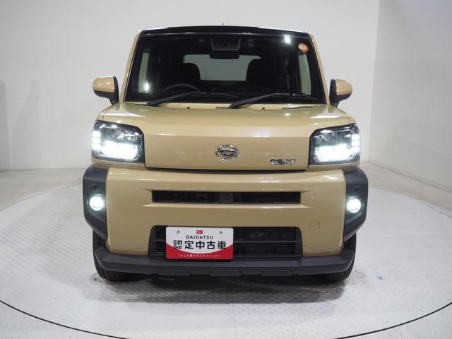 タフト Ｇターボ　４ＷＤ　スマートアシスト　ガラスルーフ　ダイハツ純正ナビ　バックモニター　ドライブレコーダー　クルーズコントロール　ＥＴＣ車載器　ＬＥＤヘッドライト　オートライト　オートエアコン　シートヒーター（2枚目）