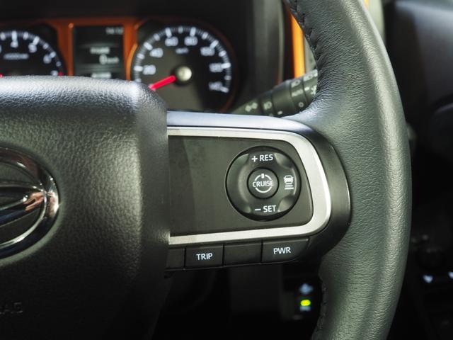 タフト Ｇターボ　４ＷＤ　スマートアシスト　ガラスルーフ　ダイハツ純正ナビ　バックモニター　ドライブレコーダー　クルーズコントロール　ＥＴＣ車載器　ＬＥＤヘッドライト　オートライト　オートエアコン　シートヒーター（17枚目）