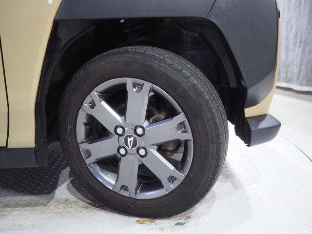 タフト Ｇターボ　４ＷＤ　スマートアシスト　ガラスルーフ　ダイハツ純正ナビ　バックモニター　ドライブレコーダー　クルーズコントロール　ＥＴＣ車載器　ＬＥＤヘッドライト　オートライト　オートエアコン　シートヒーター（19枚目）