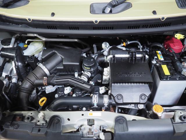 タフト Ｇターボ　４ＷＤ　スマートアシスト　ガラスルーフ　ダイハツ純正ナビ　バックモニター　ドライブレコーダー　クルーズコントロール　ＥＴＣ車載器　ＬＥＤヘッドライト　オートライト　オートエアコン　シートヒーター（37枚目）