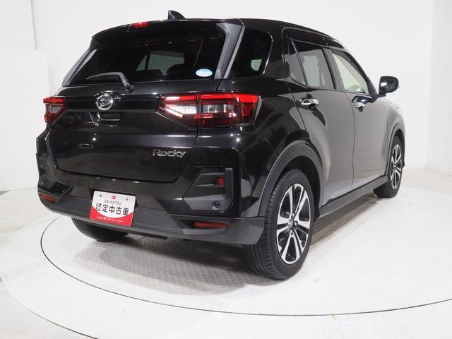 ロッキー プレミアム　４ＷＤ　スマートアシスト　スマホ連携ディスプレイオーディオ　パノラマモニター　リモコンエンジンスターター　ＬＥＤヘッドライト　オートライト　オートエアコン　クルーズコントロール　アイドリングストップ（5枚目）