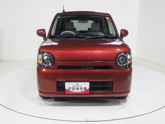 ミラトコット Ｇ　ＳＡＩＩＩ　４ＷＤ　夏冬タイヤ　スマートアシスト　ＤＶＤオーディオ　パノラマモニター　ＬＥＤヘッドライト　オートライト　オートエアコン　リモコンエンジンスターター　運転席助手席シートヒーター　ＥＴＣ車載器（2枚目）