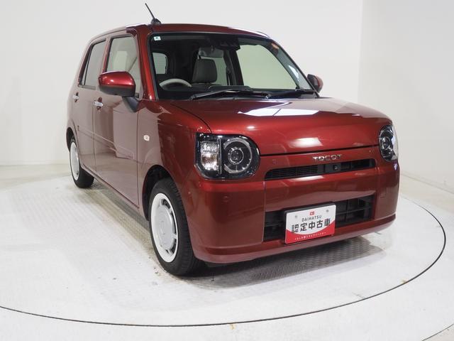 ミラトコット Ｇ　ＳＡＩＩＩ　４ＷＤ　夏冬タイヤ　スマートアシスト　ＤＶＤオーディオ　パノラマモニター　ＬＥＤヘッドライト　オートライト　オートエアコン　リモコンエンジンスターター　運転席助手席シートヒーター　ＥＴＣ車載器（3枚目）