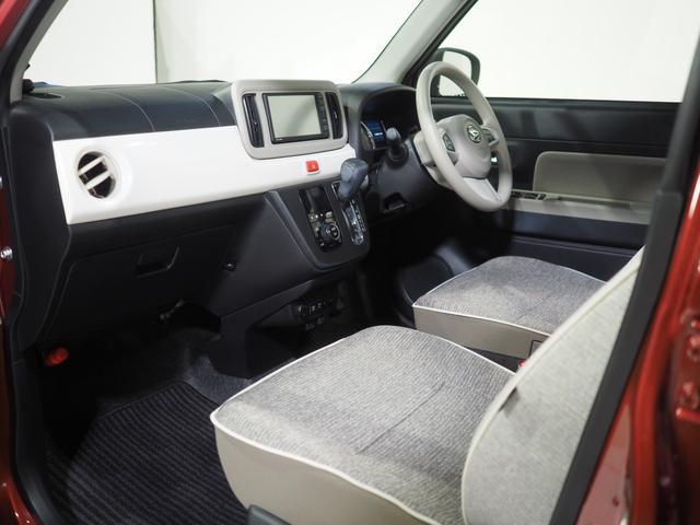 ミラトコット Ｇ　ＳＡＩＩＩ　４ＷＤ　夏冬タイヤ　スマートアシスト　ＤＶＤオーディオ　パノラマモニター　ＬＥＤヘッドライト　オートライト　オートエアコン　リモコンエンジンスターター　運転席助手席シートヒーター　ＥＴＣ車載器（10枚目）