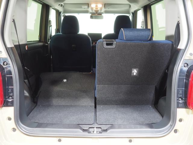 ムーヴキャンバス セオリーGターボ 4WD スマートアシスト 両側パワースライドドア LEDヘッドライト スマホ連携ディスプレイオーディオ ワイヤレス充電器 バックモニター クルーズコントロール シートヒーター コーナーセンサー(13枚目)