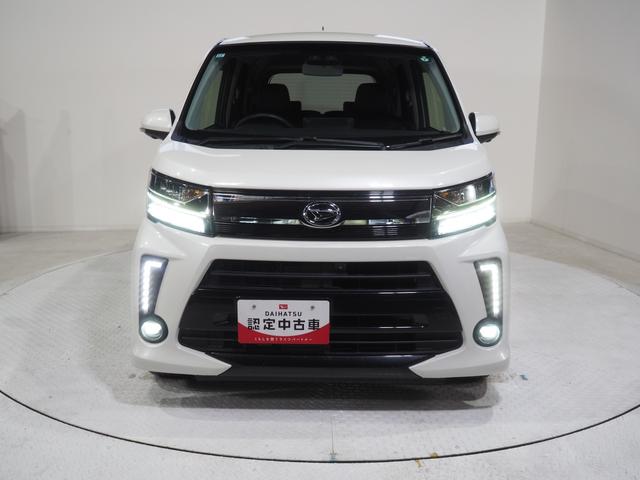 ムーヴ カスタム　ＲＳ　ハイパーリミテッドＳＡＩＩＩ　４ＷＤ　スマートアシスト　ＤＶＤオーディオ　パノラマモニター　リモコンエンジンスターター　キーフリーシステム　ＬＥＤヘッドライト　オートライト　オートエアコン　運転席シートヒーター（2枚目）