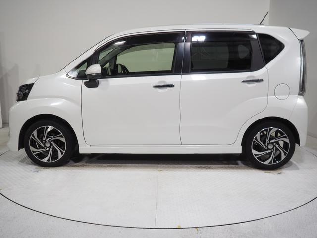 ムーヴ カスタム　ＲＳ　ハイパーリミテッドＳＡＩＩＩ　４ＷＤ　スマートアシスト　ＤＶＤオーディオ　パノラマモニター　リモコンエンジンスターター　キーフリーシステム　ＬＥＤヘッドライト　オートライト　オートエアコン　運転席シートヒーター（8枚目）