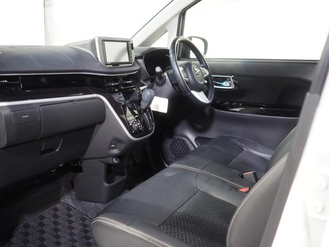 ムーヴ カスタム　ＲＳ　ハイパーリミテッドＳＡＩＩＩ　４ＷＤ　スマートアシスト　ＤＶＤオーディオ　パノラマモニター　リモコンエンジンスターター　キーフリーシステム　ＬＥＤヘッドライト　オートライト　オートエアコン　運転席シートヒーター（10枚目）