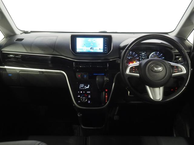 ムーヴ カスタム　ＲＳ　ハイパーリミテッドＳＡＩＩＩ　４ＷＤ　スマートアシスト　ＤＶＤオーディオ　パノラマモニター　リモコンエンジンスターター　キーフリーシステム　ＬＥＤヘッドライト　オートライト　オートエアコン　運転席シートヒーター（15枚目）