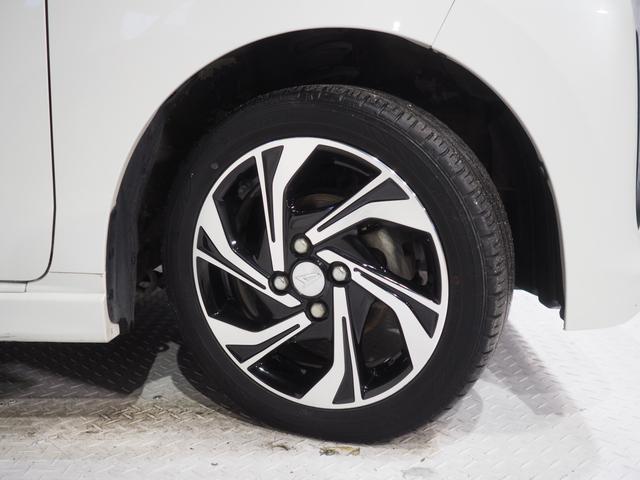 ムーヴ カスタム　ＲＳ　ハイパーリミテッドＳＡＩＩＩ　４ＷＤ　スマートアシスト　ＤＶＤオーディオ　パノラマモニター　リモコンエンジンスターター　キーフリーシステム　ＬＥＤヘッドライト　オートライト　オートエアコン　運転席シートヒーター（19枚目）