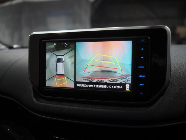 ムーヴ カスタム　ＲＳ　ハイパーリミテッドＳＡＩＩＩ　４ＷＤ　スマートアシスト　ＤＶＤオーディオ　パノラマモニター　リモコンエンジンスターター　キーフリーシステム　ＬＥＤヘッドライト　オートライト　オートエアコン　運転席シートヒーター（23枚目）