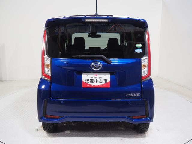 ムーヴ カスタムＲＳ　ハイパーＳＡＩＩ　４ＷＤ　ターボ　夏冬タイヤ　ＬＥＤヘッドライト　オートライト　カーナビ　バックモニター　ドライブレコーダー　ＥＴＣ車載器　キーフリーシステム　運転席シートヒーター　オートエアコン　アイドリングストップ（6枚目）