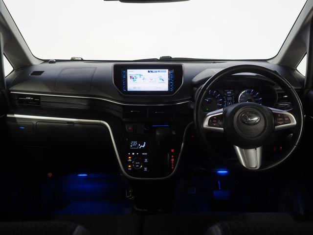 ムーヴ カスタムＲＳ　ハイパーＳＡＩＩ　４ＷＤ　ターボ　夏冬タイヤ　ＬＥＤヘッドライト　オートライト　カーナビ　バックモニター　ドライブレコーダー　ＥＴＣ車載器　キーフリーシステム　運転席シートヒーター　オートエアコン　アイドリングストップ（15枚目）