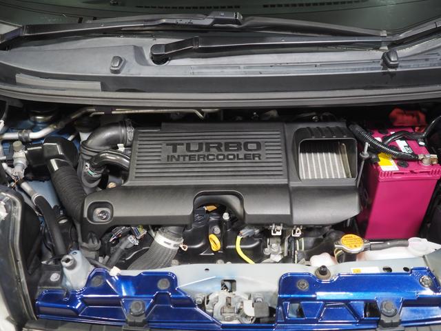 ムーヴ カスタムＲＳ　ハイパーＳＡＩＩ　４ＷＤ　ターボ　夏冬タイヤ　ＬＥＤヘッドライト　オートライト　カーナビ　バックモニター　ドライブレコーダー　ＥＴＣ車載器　キーフリーシステム　運転席シートヒーター　オートエアコン　アイドリングストップ（47枚目）