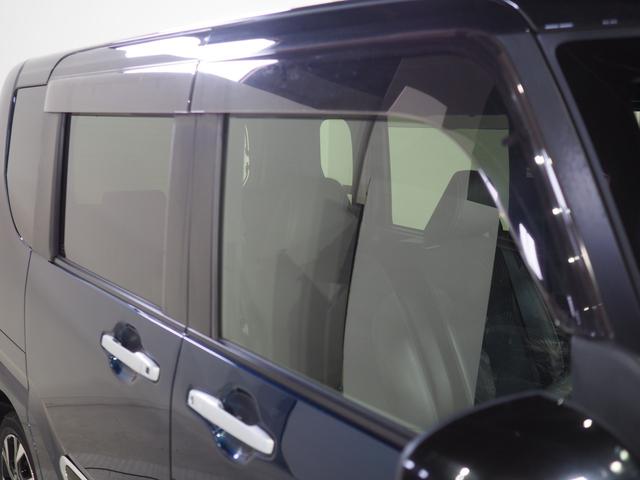 タント カスタムＸセレクション　４ＷＤ　両側パワースライドドア　ダイハツ純正ナビ　パノラマモニター　ナビ連動ドライブレコーダー　後席フリップダウンモニター　リモコンエンジンスターター　シートヒーター　スマートアシスト（42枚目）