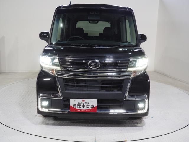 タント カスタムＲＳ　トップエディションＳＡＩＩＩ　４ＷＤ　スマートアシスト　両側パワースライドドア　ＤＩＡＴＯＮＥサウンドナビ　バックモニター　ＥＴＣ車載器　ＬＥＤヘッドライト　オートライト　オートエアコン　アルミホイール　アイドリングストップ（2枚目）