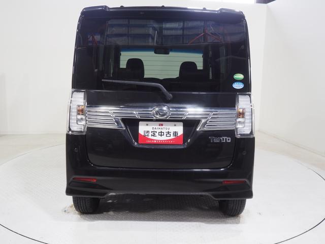 タント カスタムＲＳ　トップエディションＳＡＩＩＩ　４ＷＤ　スマートアシスト　両側パワースライドドア　ＤＩＡＴＯＮＥサウンドナビ　バックモニター　ＥＴＣ車載器　ＬＥＤヘッドライト　オートライト　オートエアコン　アルミホイール　アイドリングストップ（6枚目）