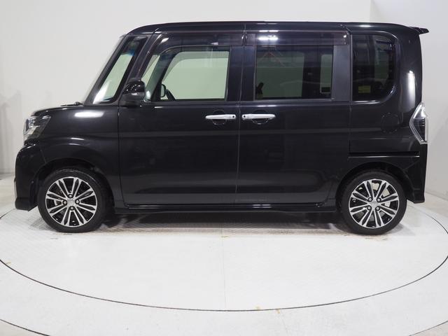 タント カスタムＲＳ　トップエディションＳＡＩＩＩ　４ＷＤ　スマートアシスト　両側パワースライドドア　ＤＩＡＴＯＮＥサウンドナビ　バックモニター　ＥＴＣ車載器　ＬＥＤヘッドライト　オートライト　オートエアコン　アルミホイール　アイドリングストップ（8枚目）
