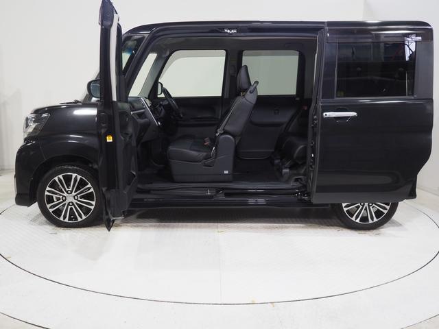 タント カスタムＲＳ　トップエディションＳＡＩＩＩ　４ＷＤ　スマートアシスト　両側パワースライドドア　ＤＩＡＴＯＮＥサウンドナビ　バックモニター　ＥＴＣ車載器　ＬＥＤヘッドライト　オートライト　オートエアコン　アルミホイール　アイドリングストップ（9枚目）