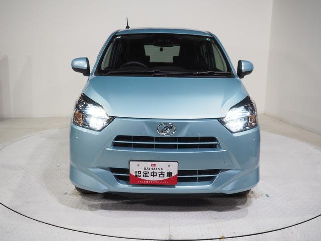 ミライース G リミテッドSAIII 4WD LEDヘッドライト オートライト オートエアコン カーナビ ドライブレコーダー ETC車載器 キーフリーシステム 運転席助手席シートヒーター 前後コーナーセンサー アルミホイール(2枚目)