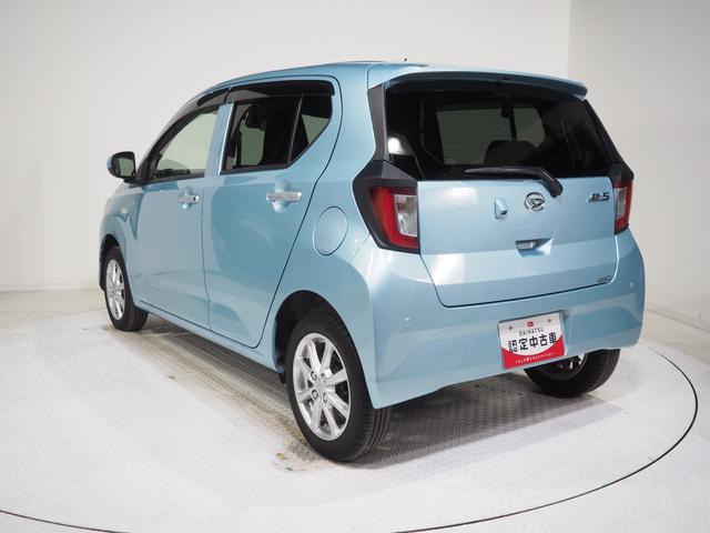 ミライース G リミテッドSAIII 4WD LEDヘッドライト オートライト オートエアコン カーナビ ドライブレコーダー ETC車載器 キーフリーシステム 運転席助手席シートヒーター 前後コーナーセンサー アルミホイール(7枚目)