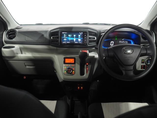 ミライース G リミテッドSAIII 4WD LEDヘッドライト オートライト オートエアコン カーナビ ドライブレコーダー ETC車載器 キーフリーシステム 運転席助手席シートヒーター 前後コーナーセンサー アルミホイール(15枚目)