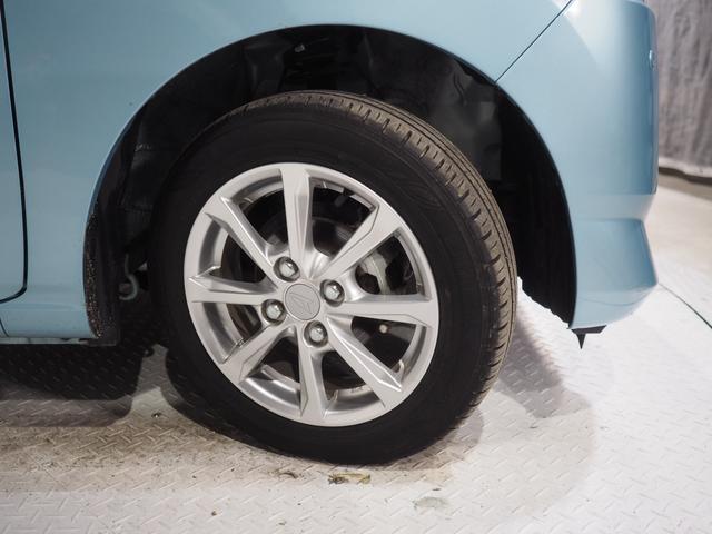 ミライース G リミテッドSAIII 4WD LEDヘッドライト オートライト オートエアコン カーナビ ドライブレコーダー ETC車載器 キーフリーシステム 運転席助手席シートヒーター 前後コーナーセンサー アルミホイール(19枚目)