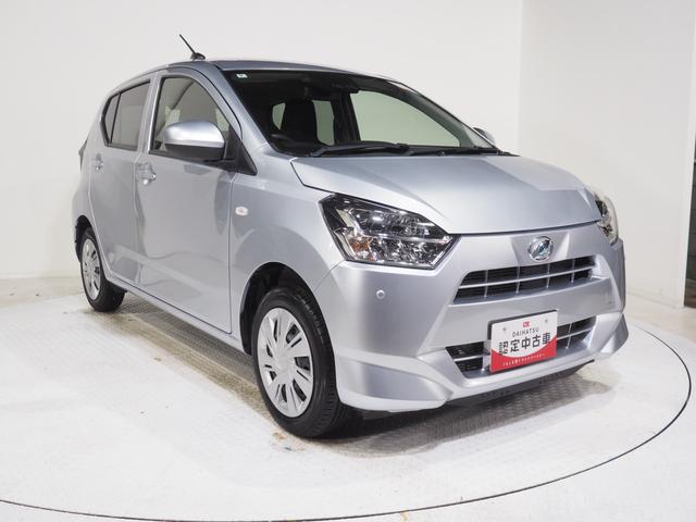 ミライース X SAIII 4WD スマートアシスト LEDヘッドライト オートライト CDチューナー 前後コーナーセンサー キーレスエントリー 電動格納ドアミラー アイドリングストップ VSC(横滑り抑制機能)(3枚目)