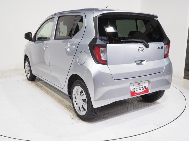 ミライース X SAIII 4WD スマートアシスト LEDヘッドライト オートライト CDチューナー 前後コーナーセンサー キーレスエントリー 電動格納ドアミラー アイドリングストップ VSC(横滑り抑制機能)(7枚目)