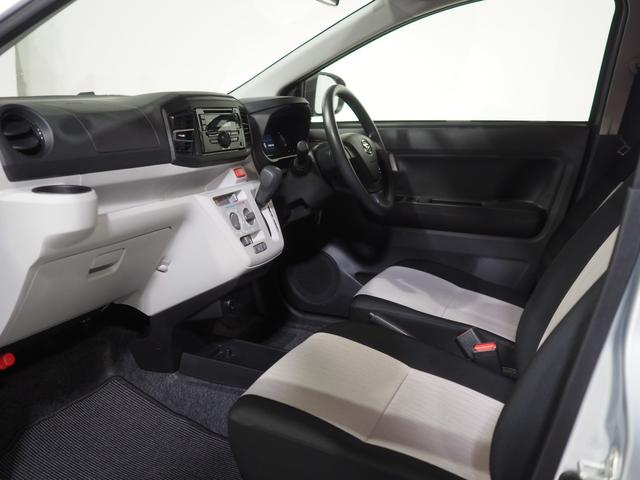 ミライース X SAIII 4WD スマートアシスト LEDヘッドライト オートライト CDチューナー 前後コーナーセンサー キーレスエントリー 電動格納ドアミラー アイドリングストップ VSC(横滑り抑制機能)(10枚目)