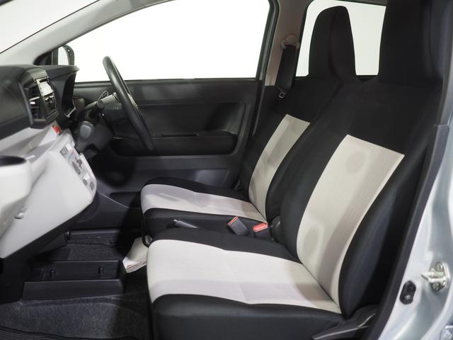 ミライース X SAIII 4WD スマートアシスト LEDヘッドライト オートライト CDチューナー 前後コーナーセンサー キーレスエントリー 電動格納ドアミラー アイドリングストップ VSC(横滑り抑制機能)(11枚目)