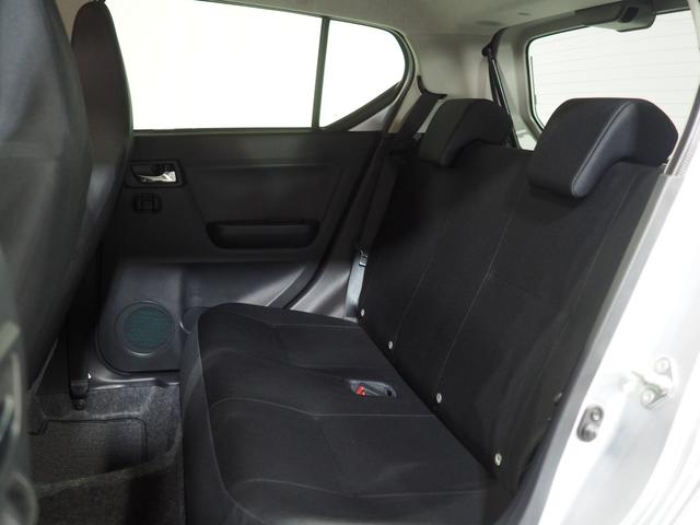 ミライース X SAIII 4WD スマートアシスト LEDヘッドライト オートライト CDチューナー 前後コーナーセンサー キーレスエントリー 電動格納ドアミラー アイドリングストップ VSC(横滑り抑制機能)(12枚目)