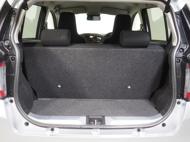 ミライース X SAIII 4WD スマートアシスト LEDヘッドライト オートライト CDチューナー 前後コーナーセンサー キーレスエントリー 電動格納ドアミラー アイドリングストップ VSC(横滑り抑制機能)(13枚目)