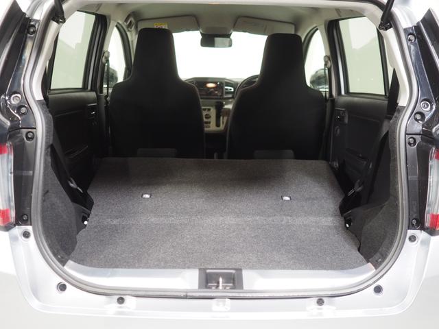 ミライース X SAIII 4WD スマートアシスト LEDヘッドライト オートライト CDチューナー 前後コーナーセンサー キーレスエントリー 電動格納ドアミラー アイドリングストップ VSC(横滑り抑制機能)(14枚目)