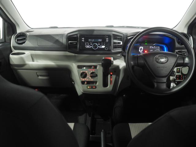ミライース X SAIII 4WD スマートアシスト LEDヘッドライト オートライト CDチューナー 前後コーナーセンサー キーレスエントリー 電動格納ドアミラー アイドリングストップ VSC(横滑り抑制機能)(15枚目)