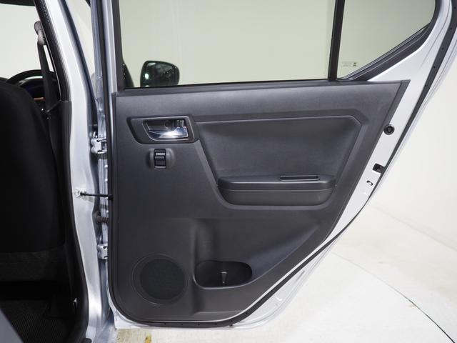 ミライース X SAIII 4WD スマートアシスト LEDヘッドライト オートライト CDチューナー 前後コーナーセンサー キーレスエントリー 電動格納ドアミラー アイドリングストップ VSC(横滑り抑制機能)(34枚目)