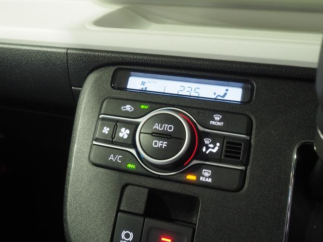 ムーヴキャンバス ストライプスＧ　４ＷＤ　両側パワースライドドア　ＬＥＤヘッドライト　オートライト　スマホ連携ディスプレイオーディオ　バックモニター　ワイヤレス充電器ｑｉ（チー）　運転席助手席シートヒーター　オートエアコン（30枚目）