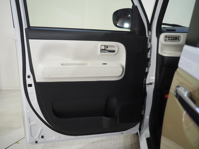 ムーヴキャンバス ストライプスＧ　４ＷＤ　両側パワースライドドア　ＬＥＤヘッドライト　オートライト　スマホ連携ディスプレイオーディオ　バックモニター　ワイヤレス充電器ｑｉ（チー）　運転席助手席シートヒーター　オートエアコン（36枚目）